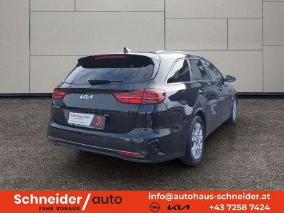 KIA Ceed Gebrauchtwagen
