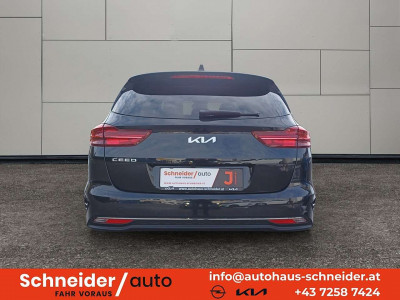 KIA Ceed Gebrauchtwagen