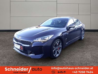 KIA Stinger Gebrauchtwagen
