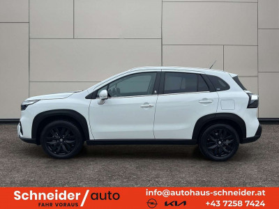 Suzuki S-Cross Gebrauchtwagen