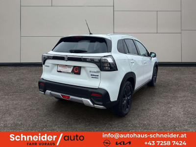 Suzuki S-Cross Gebrauchtwagen