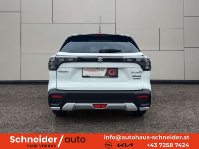 Suzuki S-Cross Gebrauchtwagen