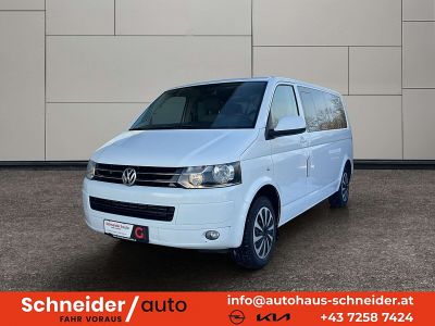 VW Caravelle Gebrauchtwagen