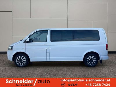 VW Caravelle Gebrauchtwagen