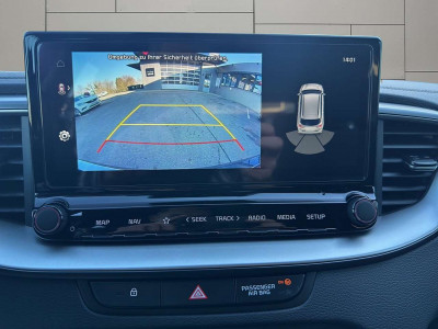 KIA Ceed Gebrauchtwagen KIA Ceed Gebrauchtwagen