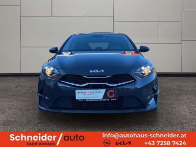 KIA Ceed Gebrauchtwagen KIA Ceed Gebrauchtwagen