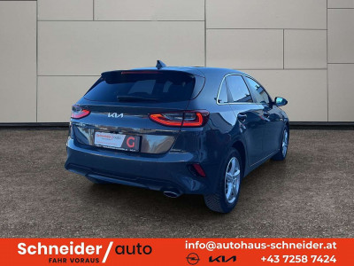 KIA Ceed Gebrauchtwagen KIA Ceed Gebrauchtwagen