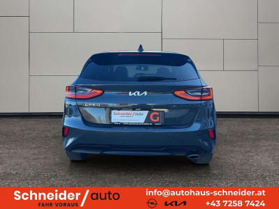 KIA Ceed Gebrauchtwagen KIA Ceed Gebrauchtwagen
