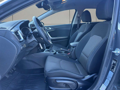 KIA Ceed Gebrauchtwagen KIA Ceed Gebrauchtwagen