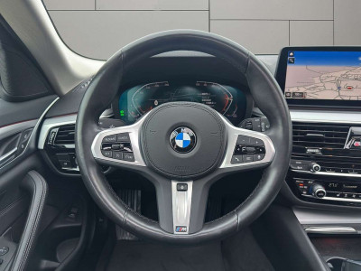 BMW 5er Gebrauchtwagen