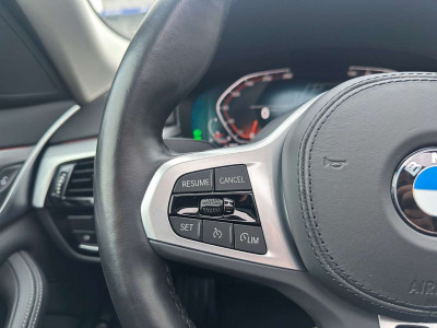 BMW 5er Gebrauchtwagen