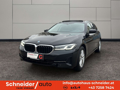 BMW 5er Gebrauchtwagen