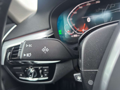 BMW 5er Gebrauchtwagen