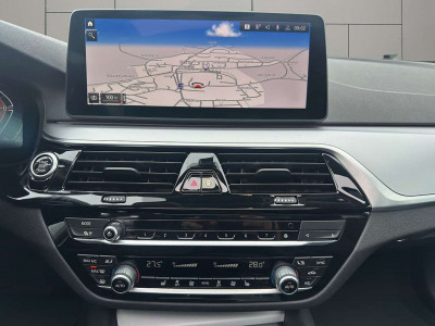 BMW 5er Gebrauchtwagen