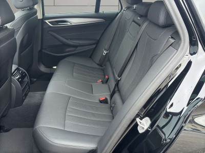 BMW 5er Gebrauchtwagen