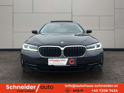 BMW 5er Gebrauchtwagen
