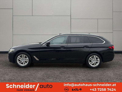 BMW 5er Gebrauchtwagen