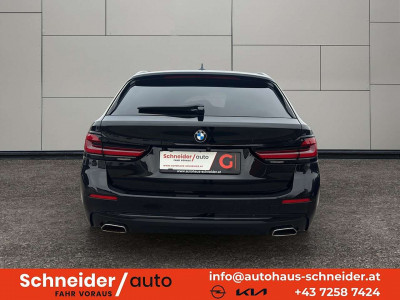 BMW 5er Gebrauchtwagen