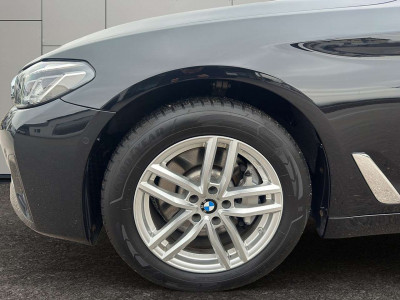 BMW 5er Gebrauchtwagen