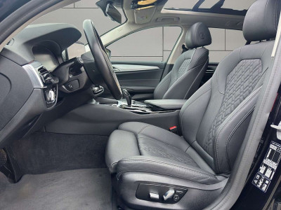 BMW 5er Gebrauchtwagen