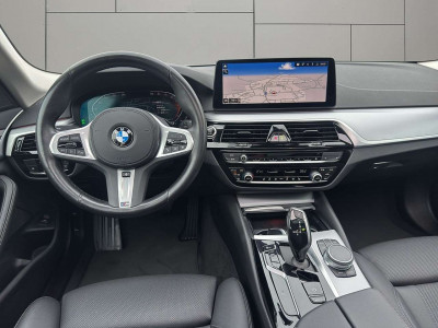 BMW 5er Gebrauchtwagen