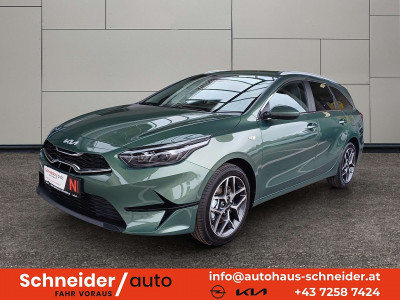 KIA Ceed Gebrauchtwagen