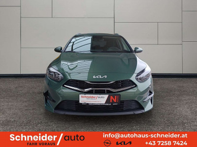 KIA Ceed Gebrauchtwagen