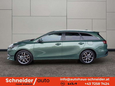 KIA Ceed Gebrauchtwagen
