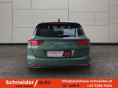 KIA Ceed Gebrauchtwagen