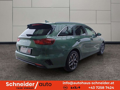 KIA Ceed Gebrauchtwagen