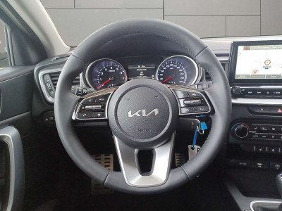 KIA Ceed Gebrauchtwagen