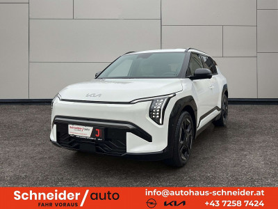 KIA EV3 Gebrauchtwagen