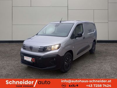 Peugeot Partner Gebrauchtwagen Peugeot Partner Gebrauchtwagen