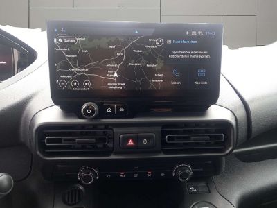 Peugeot Partner Gebrauchtwagen