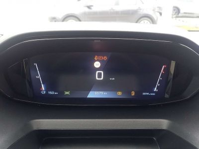 Peugeot Partner Gebrauchtwagen