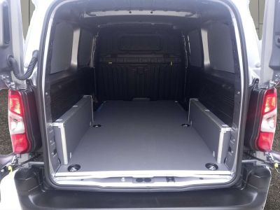 Peugeot Partner Gebrauchtwagen