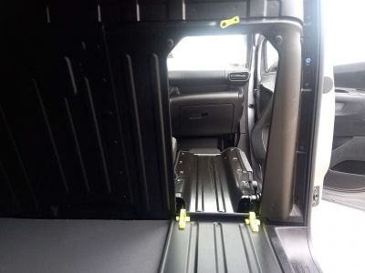 Peugeot Partner Gebrauchtwagen