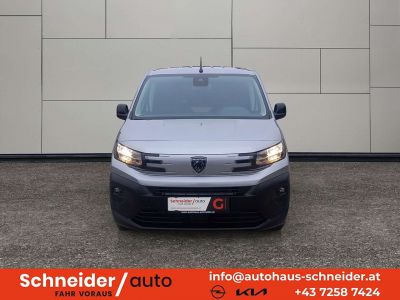 Peugeot Partner Gebrauchtwagen