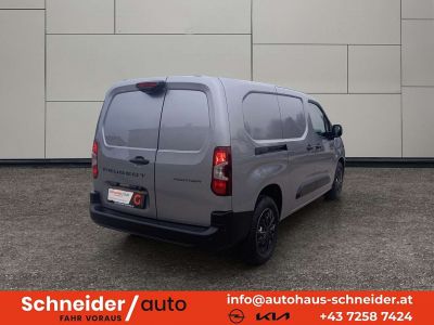 Peugeot Partner Gebrauchtwagen