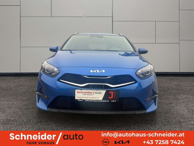 KIA Ceed Gebrauchtwagen