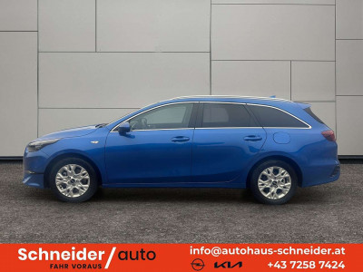 KIA Ceed Gebrauchtwagen