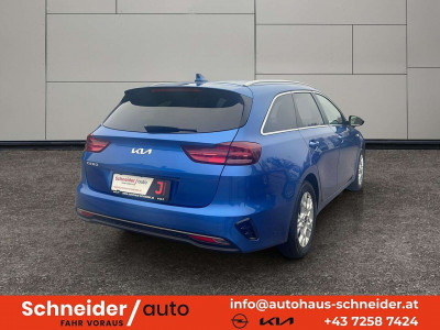 KIA Ceed Gebrauchtwagen