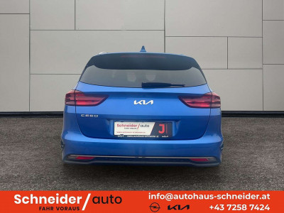 KIA Ceed Gebrauchtwagen