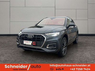 Audi Q5 Gebrauchtwagen