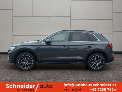 Audi Q5 Gebrauchtwagen