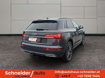 Audi Q5 Gebrauchtwagen