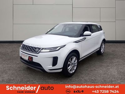Land Rover Range Rover Evoque Gebrauchtwagen Land Rover Range Rover Evoque Gebrauchtwagen