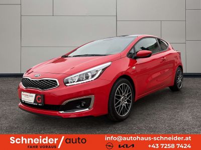 KIA ProCeed Gebrauchtwagen KIA ProCeed Gebrauchtwagen
