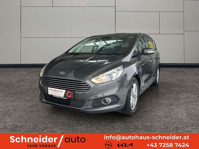 Ford S-MAX Gebrauchtwagen