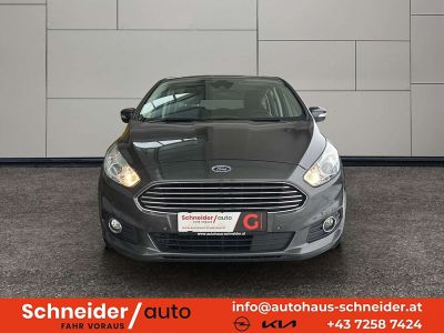Ford S-MAX Gebrauchtwagen